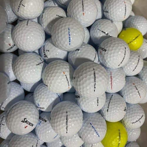 Srixon model mix white - srixon,